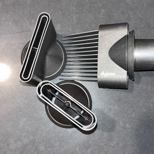 Dyson hair dryer extensions